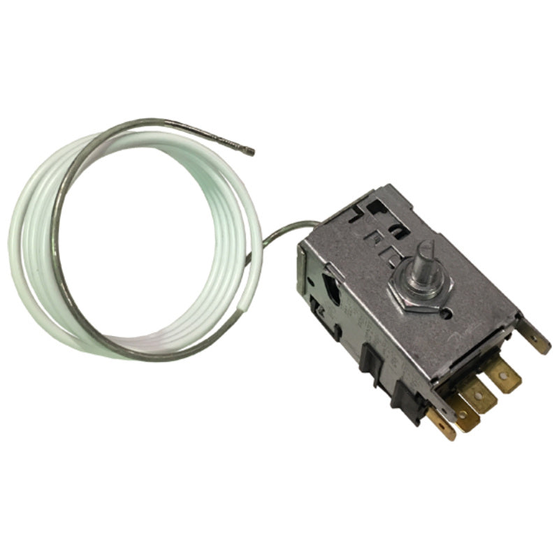 Danfoss Moist/Cold Thermostat with Heater Terminal