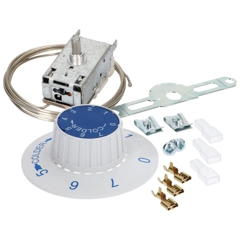 Universal Refrigerator Thermostat – VT9 Type (K59‑L1102)