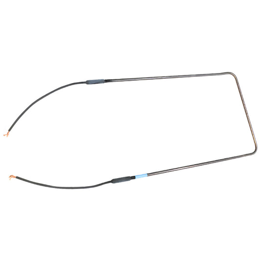 Defrost Heater 470mm x 240mm U‑Bend – Suits Whirlpool & Maytag (W10123653)