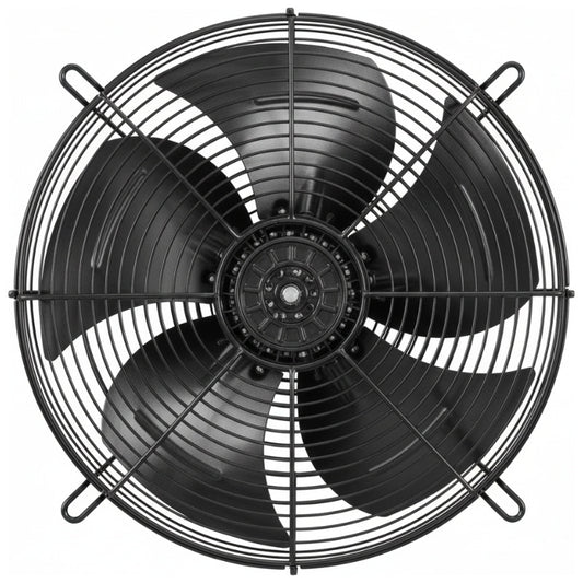 Axial Fan 200mm 40W @ 1380 rpm 240V – Suits Evaporators & Condensers