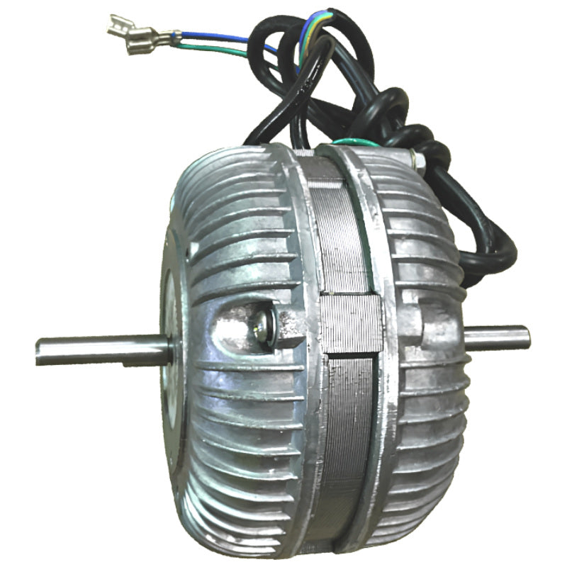 Condenser Fan Motor 40W Dual Shaft 240V – Refrigeration & HVAC