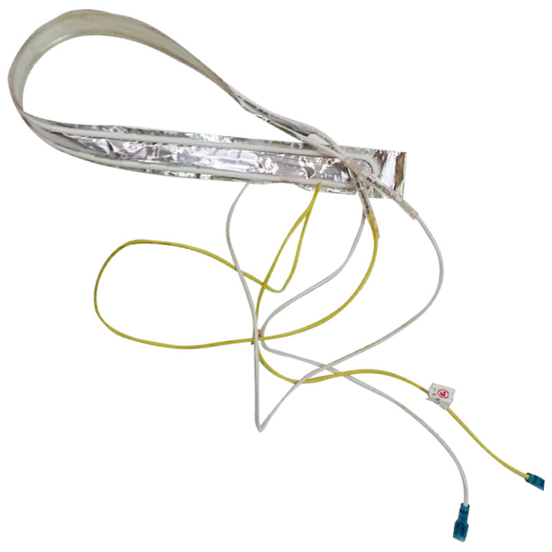Defrost Wire with Aluminium Strip U-shape 8.3W 1M