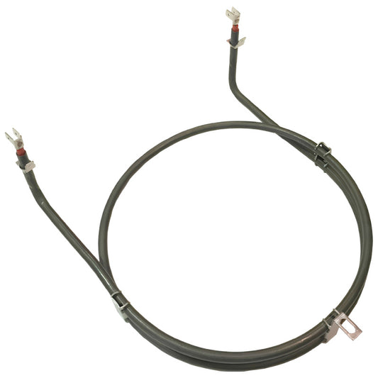 Fan Forced Oven Element 190mm 2200W – Suits Electrolux, Westinghouse, Simpson & Chef (0122004506)