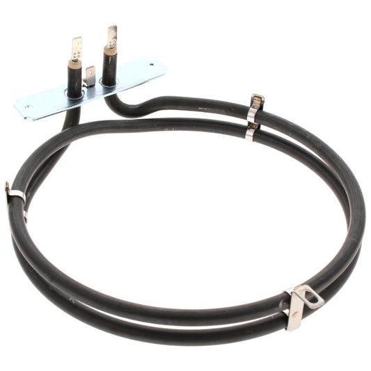2400W Fan Forced Oven Element 190mm Suits Smeg, Blanco and Euro