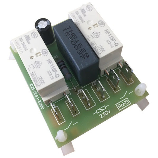 Oven PCB Controller – Suits Smeg & Omega (811660001 / 811650197)