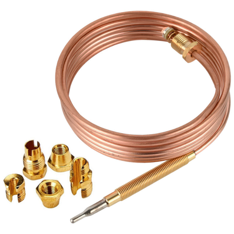 Universal Gas Thermocouple Assembly Kit 150cm