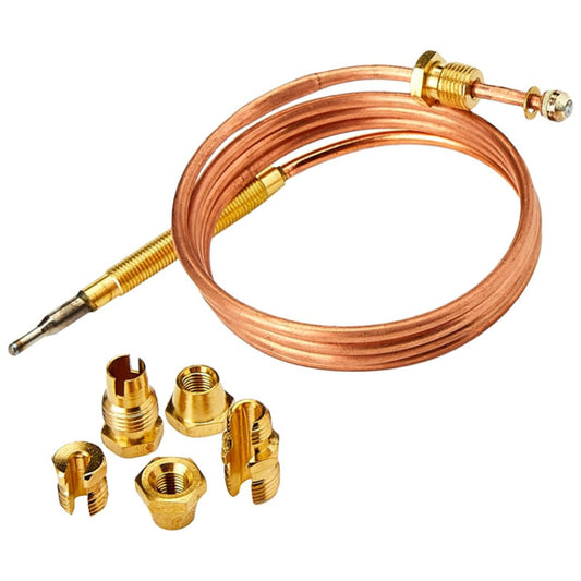 Universal Gas Thermocouple Assembly Kit 60cm