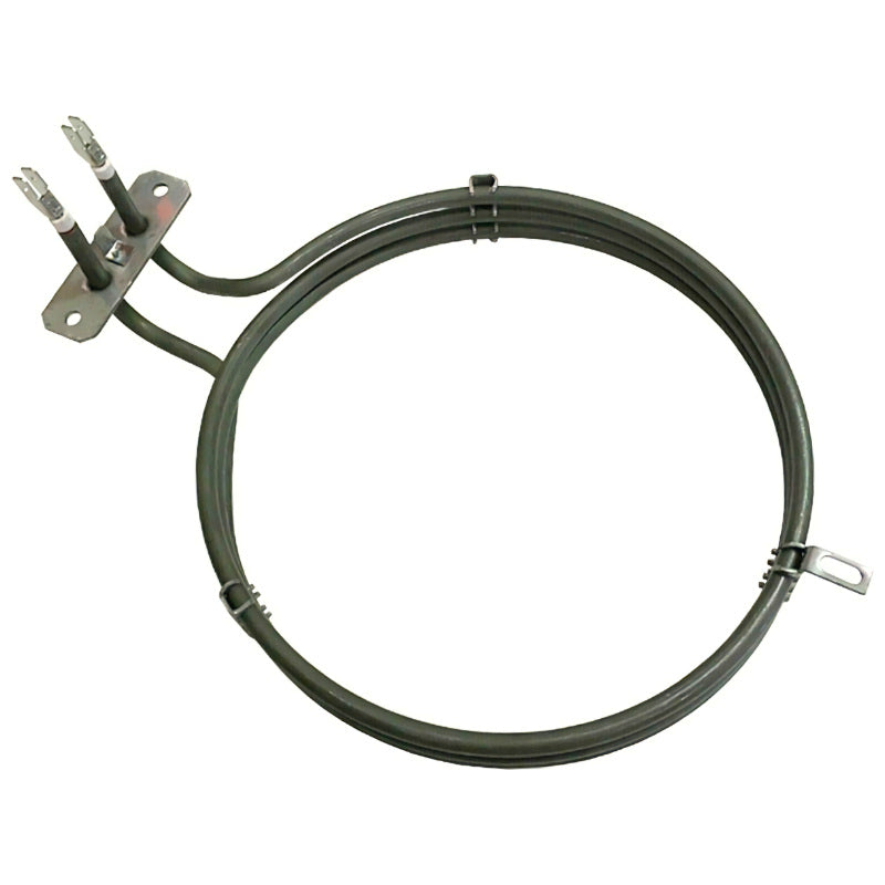 Fan Forced Oven Element 190mm 2300W (Long Neck) –  Suits Blanco, Technika & ILVE (1170000703)