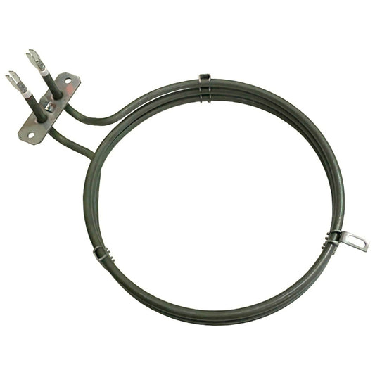 Fan Forced Oven Element 190mm 2300W (Long Neck) –  Suits Blanco, Technika & ILVE (1170000703)