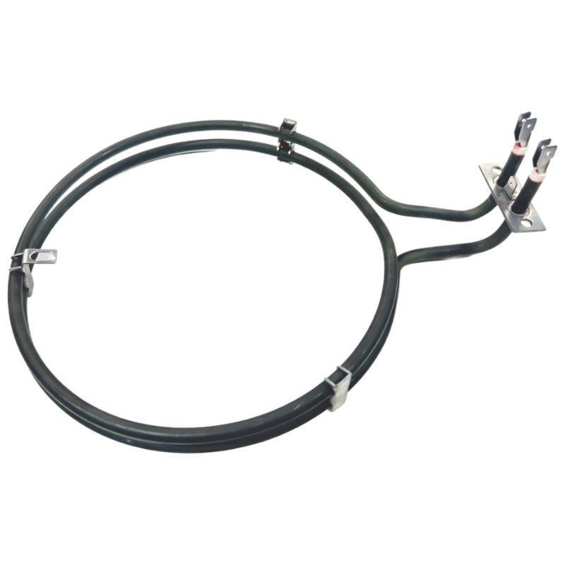 Fan Forced Oven Element 190mm 2500W – Suits Fisher & Paykel (542959P / FP542959P)