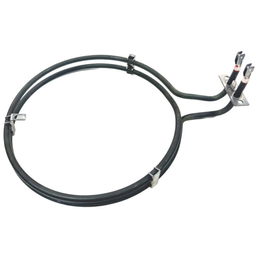 Fan Forced Oven Element 190mm 2500W – Suits Fisher & Paykel (542959P / FP542959P)
