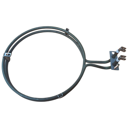 Fan Forced Oven Element 190mm 2500W – Suits Bosch, Siemens & Neff (00203193)