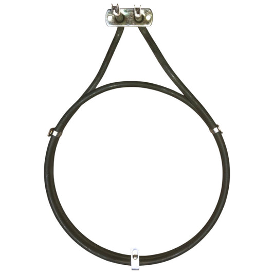 Fan Forced Oven Element 190mm 2300W – Suits Bosch, Neff & Siemens (00499003)