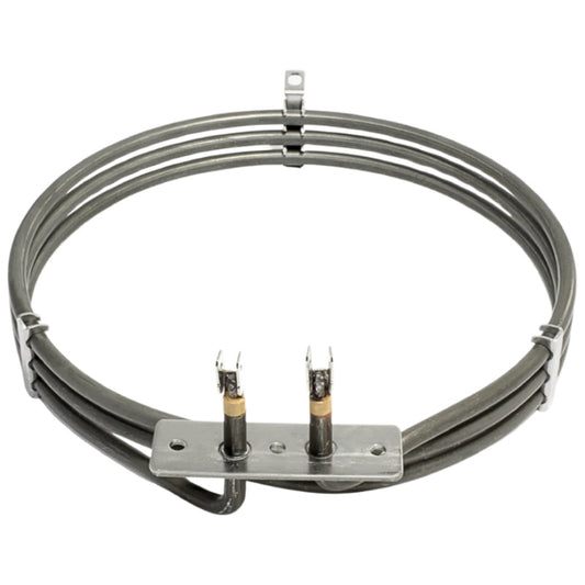 Fan Forced Oven Element 190mm 2000W – Suits Smeg, Technika, Bosch, Whirlpool & Others (806891082)