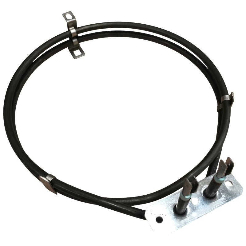 Fan Forced Oven Element 190mm 2200W – Suits Smeg, Omega, Blanco, Whirlpool (806890591)