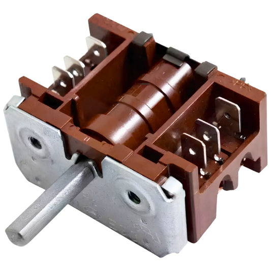 Oven Selector Switch 2 Position (1+0) – Suits Electrolux, Westinghouse, Chef, Beko & Others (4055561338)