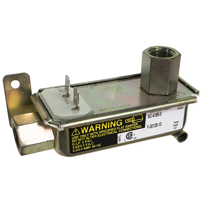 Oven Gas Safety Valve HSI – Suits Westinghouse & Chef (0136001206)
