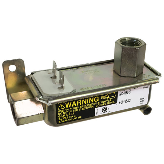 Oven Gas Safety Valve HSI – Suits Westinghouse & Chef (0136001206)