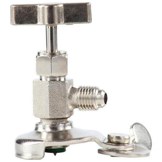 Multi-Refrigerant Can Tap Valve 1/4" SAE