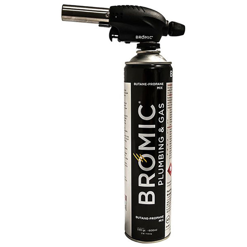 Industrial Butane‑Propane Jet Torch Kit