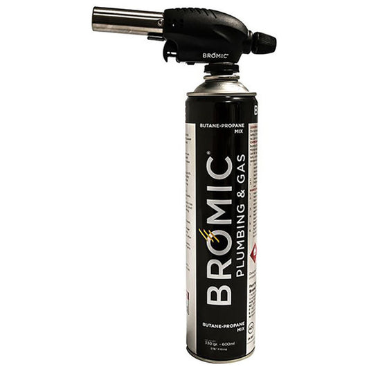 Industrial Butane‑Propane Jet Torch Kit