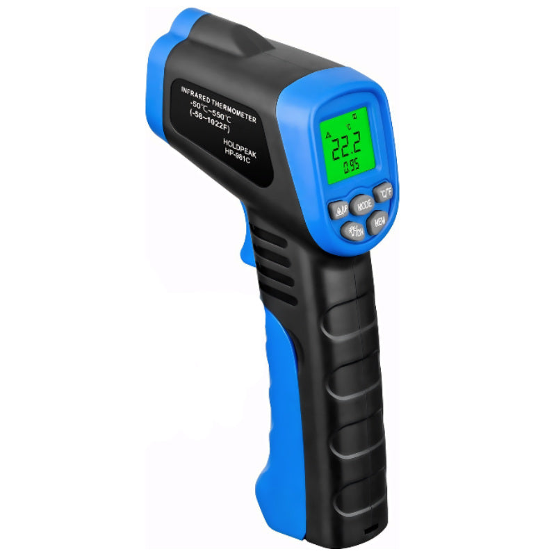 HP-981C Non-Contact Infrared Thermometer -50~550℃