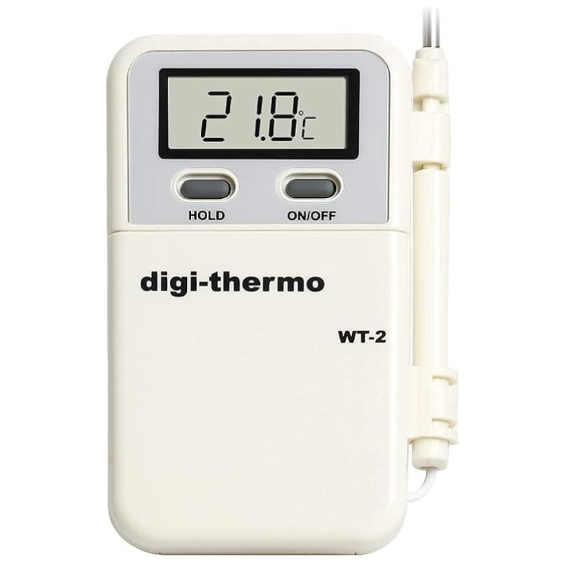 WT-2 Digi-Thermo Digital Thermometer with Sound