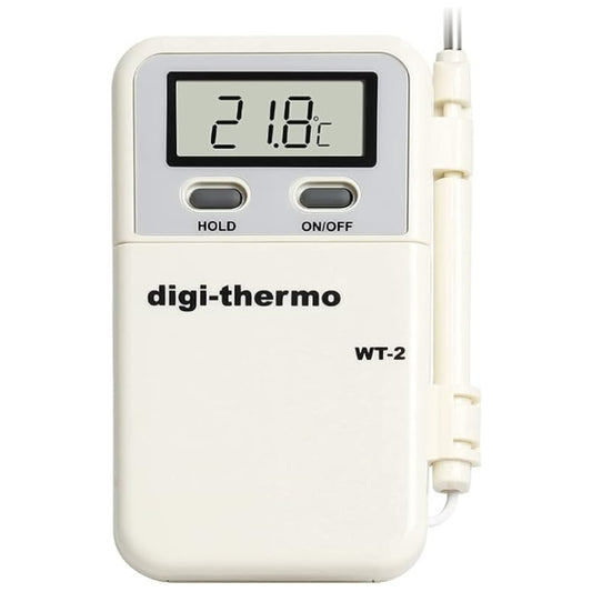 WT-2 Digi-Thermo Digital Thermometer with Sound