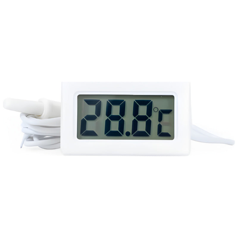 Digital Thermometer TPM-10F with 2M Probe – 50°C to 70°C