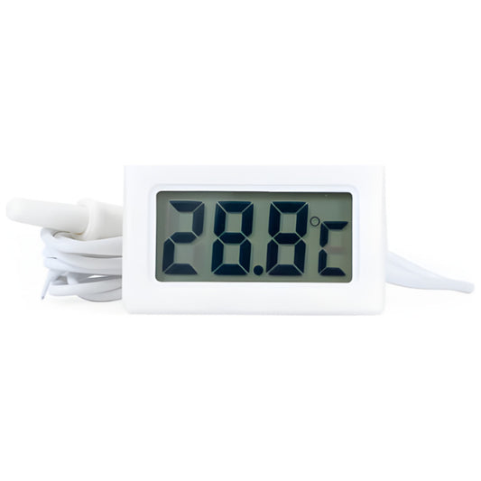 Digital Thermometer TPM-10F with 2M Probe – 50°C to 70°C