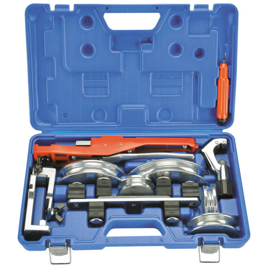 90 Degree Multi‑Tube Bender Kit – 1/4" to 7/8" (6–22mm)