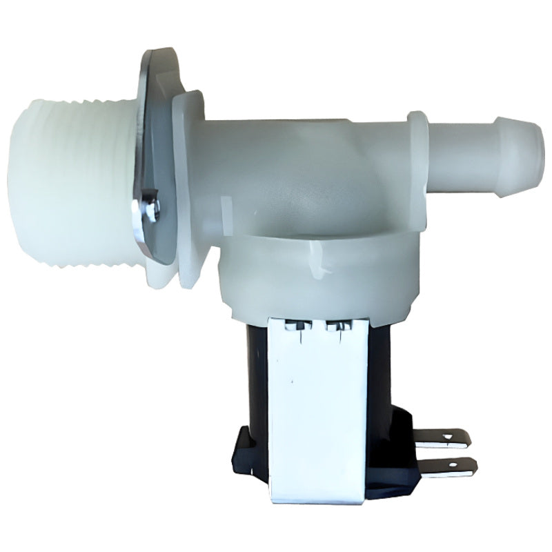 Universal Water Inlet Valve Single Straight 180 Degree 10mm Outlet