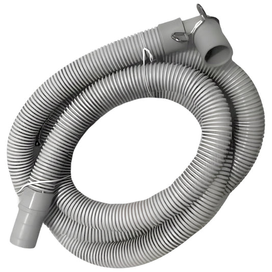 Drain Hose Universal Fit with 90° Elbow (22mm) & Straight End (22mm) 2M – Suits LG & Others (5214FR3188G)