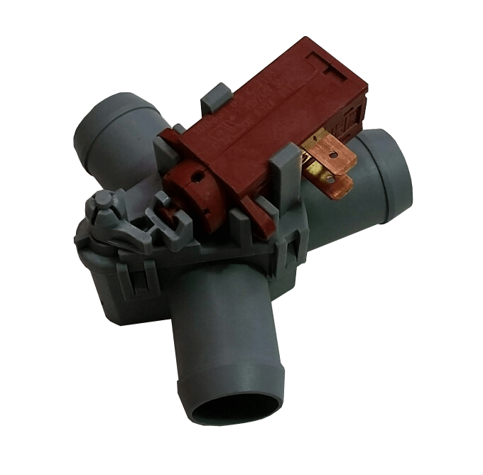 Diverter Valve - Dump Valve
