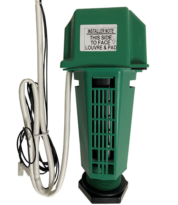 AQUAMISER DRAIN VALVE ONLY - GREEN