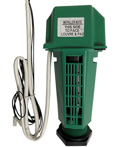 AQUAMISER DRAIN VALVE ONLY - GREEN
