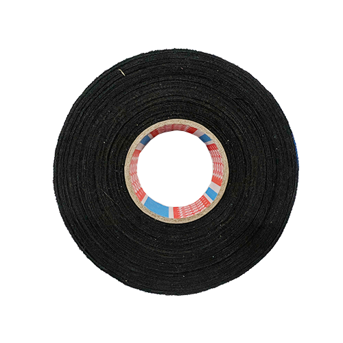 TESA 51036 PET Cloth Wire Harness Tape with An Advanced Acrylic Adhesive Black 25MM*25M
