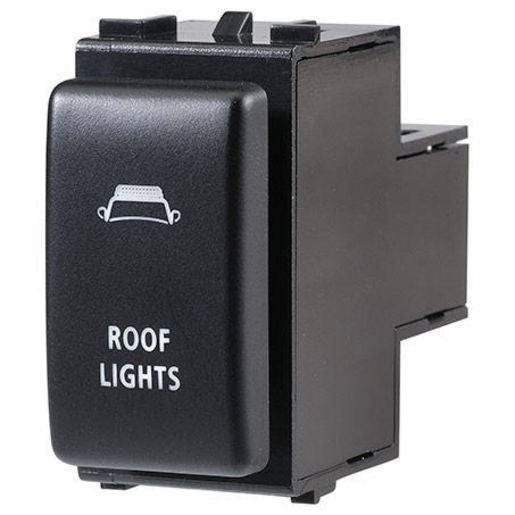 ROOF LIGHT SWITCH SUITS NISSAN 12V 3A PATROL Y61 Y62 GU4-7 NAVARA D40 PATHFINDER R51