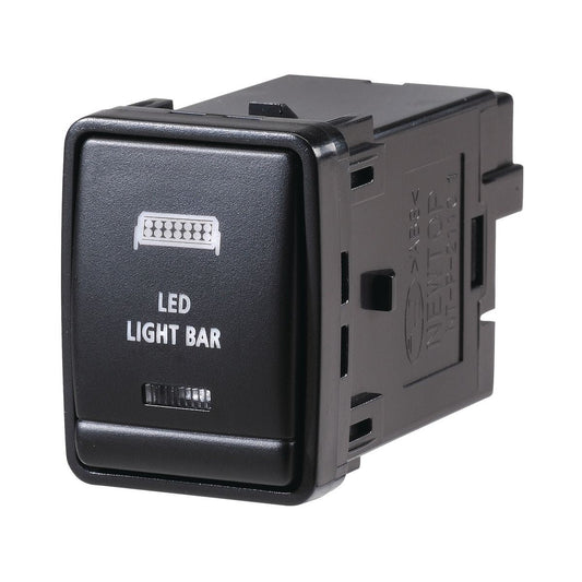 LIGHT BAR SWITCH SUITS NISSAN PATHFINDER R52 NAVARA NP300 & X-TRAIL T32