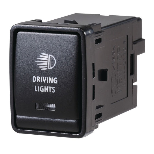 DRIVING LIGHT SWITCH SUITS NISSAN PATHFINDER R52 NAVARA NP300 & X-TRAIL T32