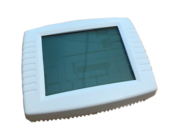 1Hot / 1Cold TOUCH SCREEN THERMOSTAT