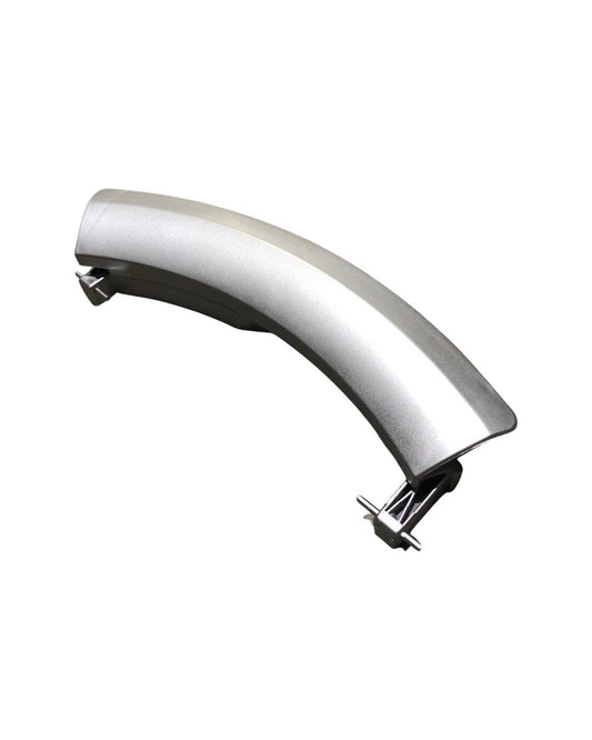 HANDLE SILVER SUITS BOSCH WASHING MACHINE WAS32741AU18