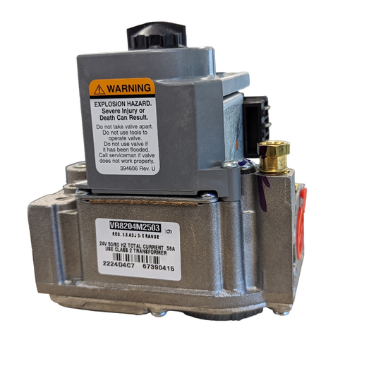 Brivis Gas Control Valve (B017739) Honeywell 24V (VR8204M2503)