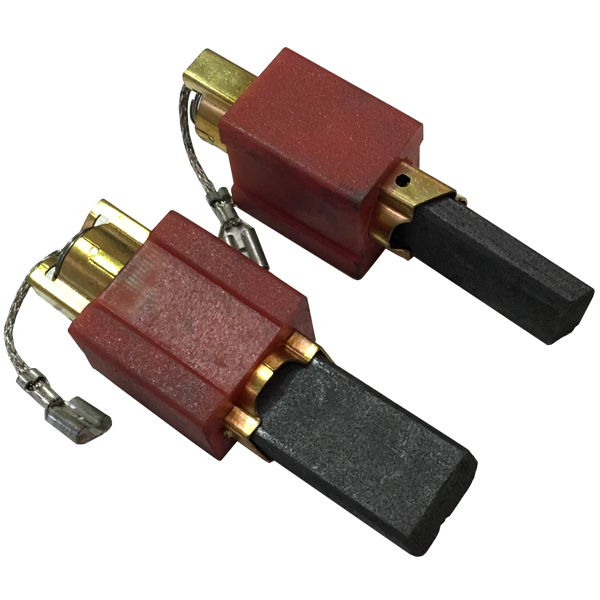 BRUSH KIT SUITS MIELE (RED)