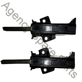 BRUSH KIT SUITS BOSCH / ASKO (LEFT) - 5mm x12mm x 42mm - LONGER HOUSING
