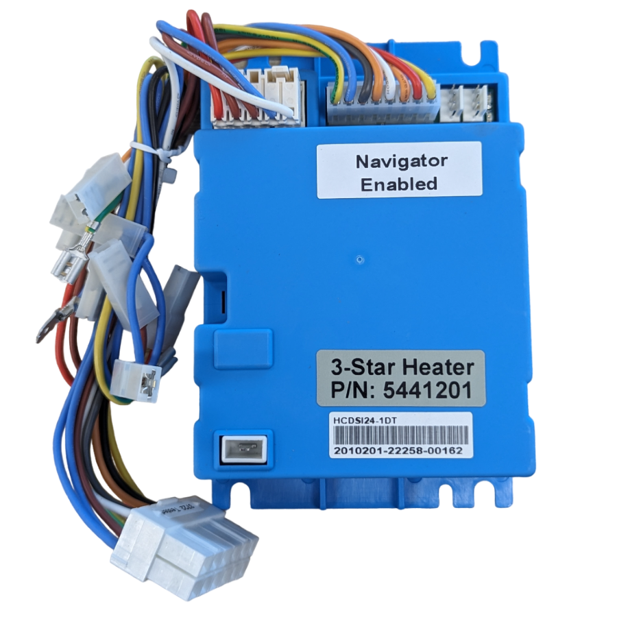 Bonaire Control Board MB3 PCB 3 Star Model Gas Heaters