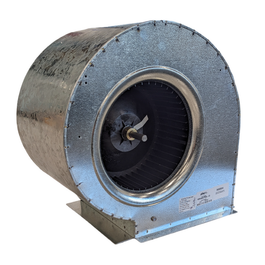 Bonaire Fan Assembly 600W With Plate & Capacitor