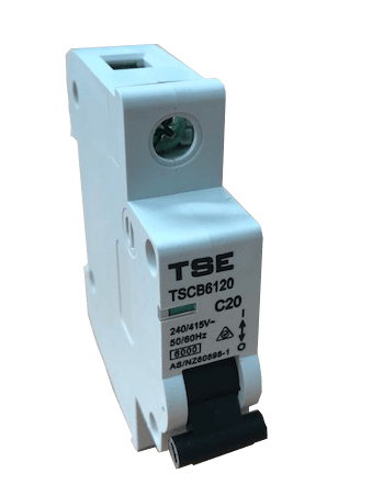 CIRCUIT BREAKER 20AMP ( 6000 )