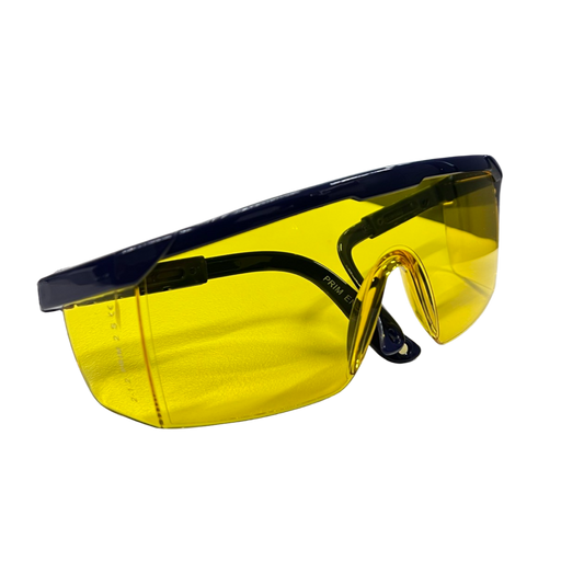 EXTRAGLO UV enhancing safety glasses