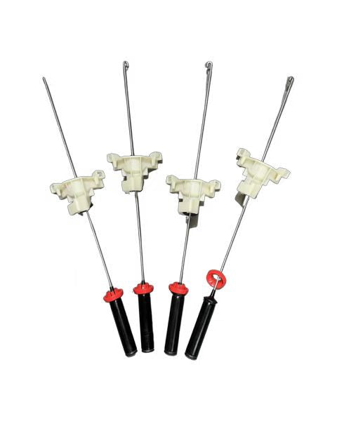 SUSPENSION RODS SUITS FISHER & PAYKEL - 424569P FP424569P NON GENUINE
